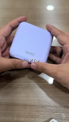 #TheNextTechToker2025 #ป้ายยาgadget #ของมันต้องแชร์ #gadget #powerbank 