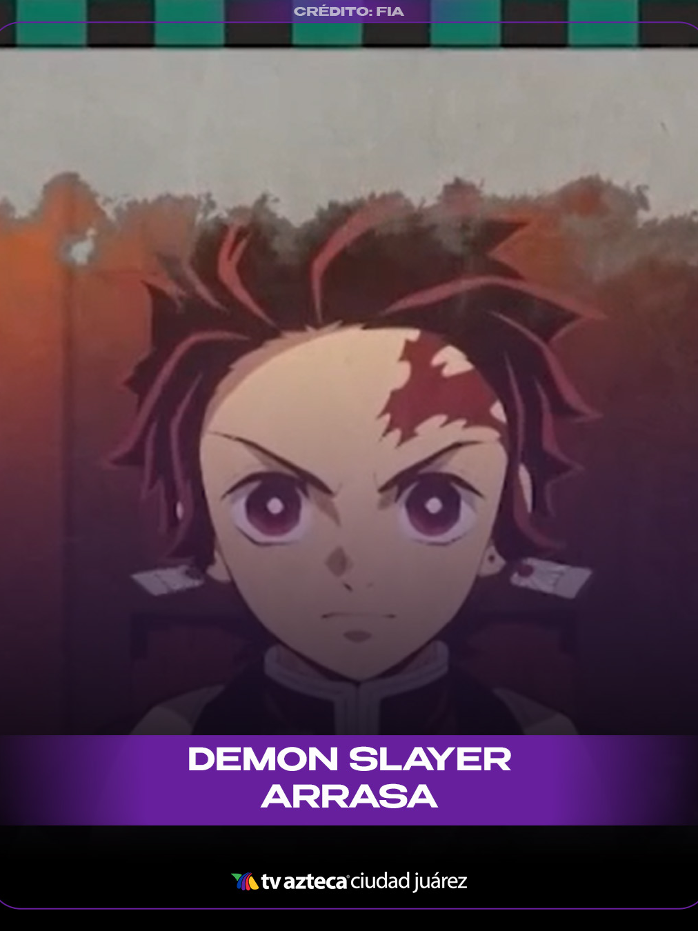 Demon Slayer: Castillo Infinito rompe récords en preventa y taquilla 2025 superando éxitos de Hollywood; conoce los últimos detalles 🎬 #DemonSlayer #CastilloInfinito #RécordsTaquilla #PelículasAnime #TvAztecaCiudadJuárez