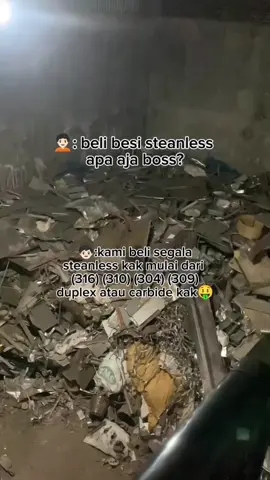 Via wa di bio#fyp #stainlesssteel #logam #motivation #viral 