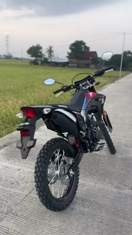 😛 #hondacrf #crf150l #fyp 