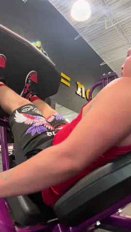 Leg press 