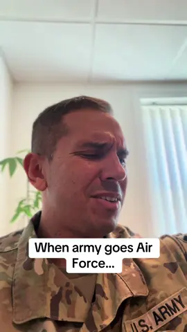 Oh how I’ve missed making these haha #comedy #army #airforce #nationalguard #gohardgoguard