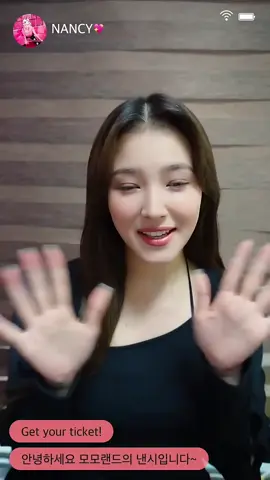 📱☎️📞 #nancy #momolandnancy 