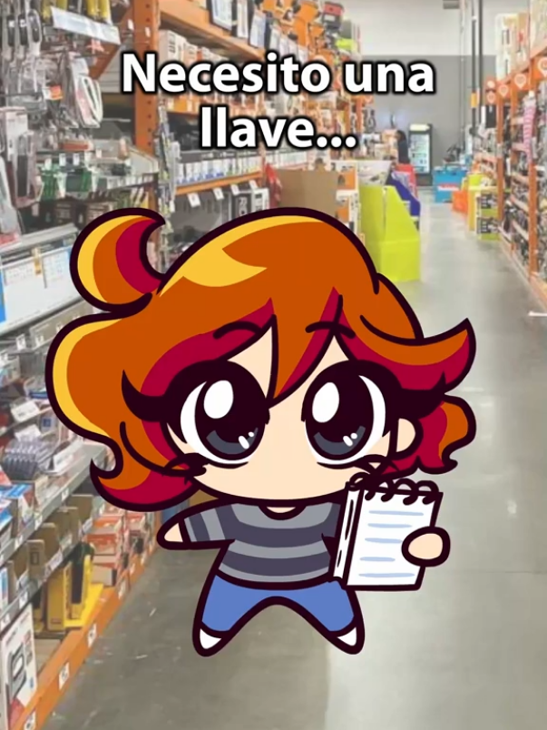 De compras... #humor #animción #meme #Anime #llavenosa 
