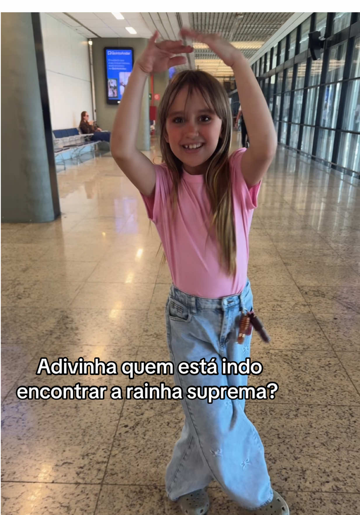 Cheguei SP @Karla Felmanas #carmed #clarinhaencantada #familiadivertidadasah #rotinafamiliar 