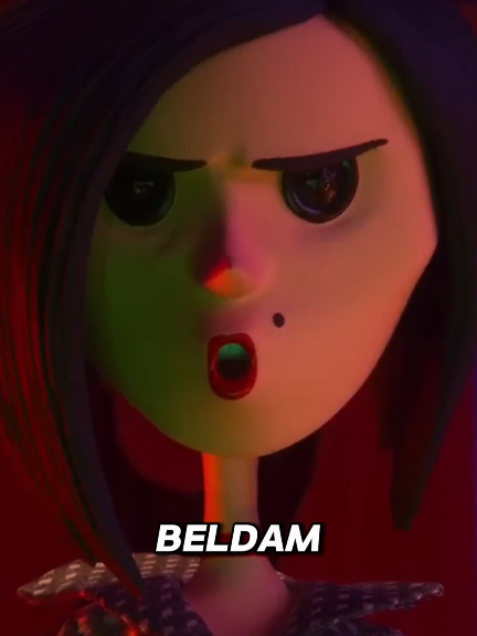 #coraline #terror #horror #theory #animation 