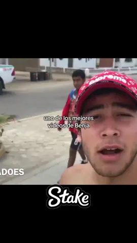 #benjadoes #kickperu #parati #humor 