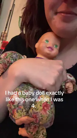 #nostalgia #babydoll 