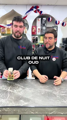 👃✨ ¿A qué huele Club de Nuit Oud? Este perfume árabe combina notas intensas, amaderadas y orientales que lo convierten en una fragancia profunda y elegante. Su presencia es imponente, ideal para quienes buscan un aroma sofisticado y diferente. En Comprar en Chile puedes probarlo en persona y descubrir si este estilo es para ti. #perfumes #perfumeschile #comprarenchile #perfumeria #perfumesarabes  