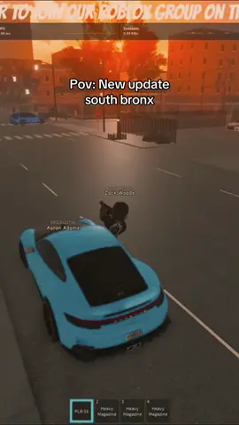 Sb 2025😂 #southbronx #southbronxroblox #southbronxthetrenches 