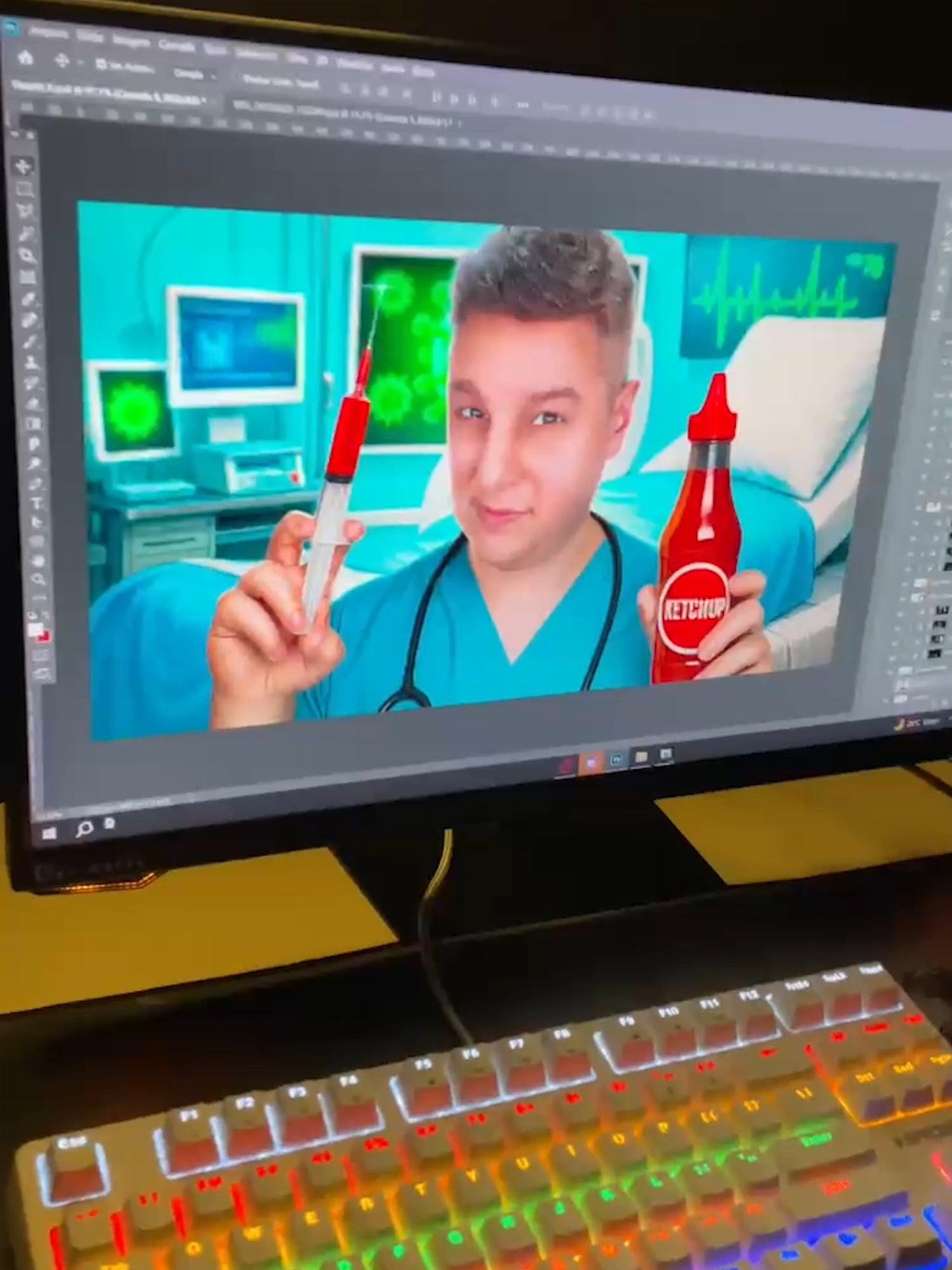 Thumbnail para um cliente #thumbnail #designer #designergrafico #thumbnails