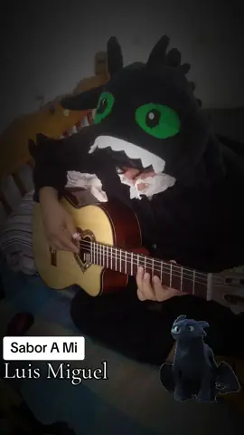 Sabor A Mi al estilo de Luis Miguel  #andrew #luismiguel #requinto #saborami #chamin 