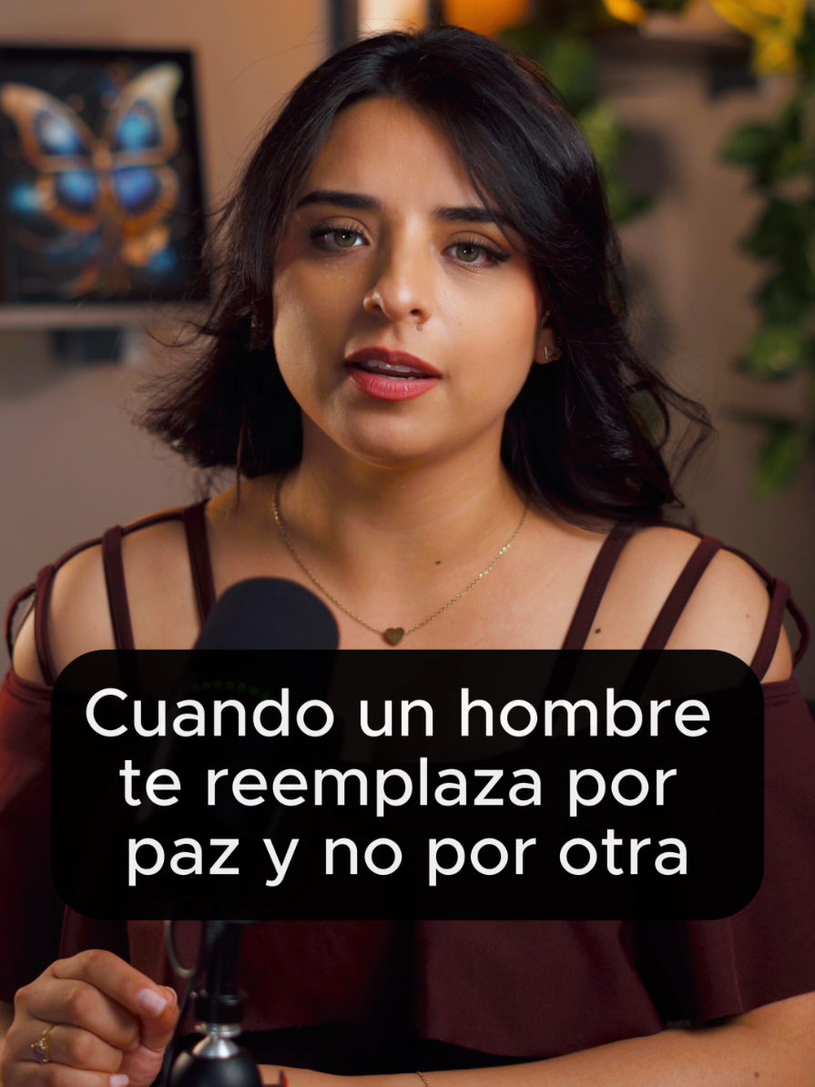 Cuando un hombre te reemplaza por paz y no por otra mujer . . . . . . #consejos #reflexión #hombres #hombresdevalor #amor 