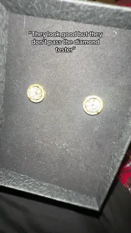 #earrings #moissanite #viral #fypシ #blowthisup 