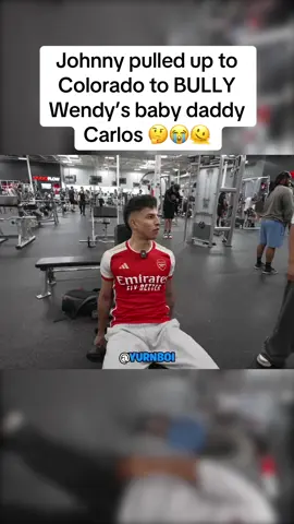 why he doing him like that ON STREAM😭 #yurnboi #chismestiktok #wendyortiz #carlos #colorado 