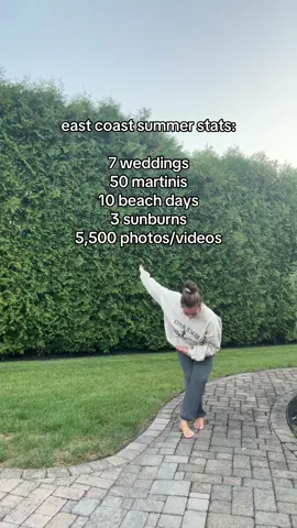 Oh and summer isn’t even over😜😜😜 #eastcoastsummer #thankyouforthemusic #summervibes #thankyousummer 