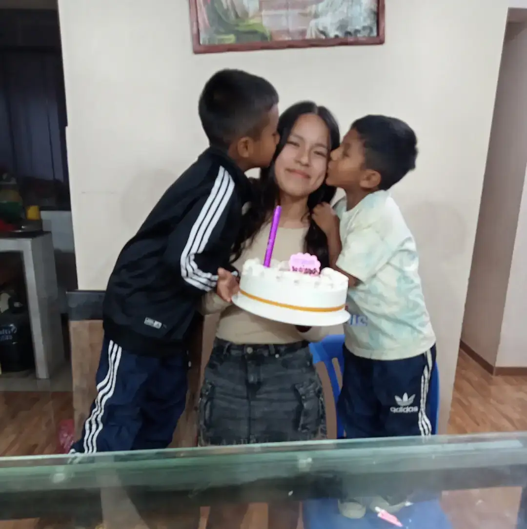 Mis niños 🥺 ❤️ 