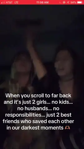 We literally pulled each other out of the darkest places and now we are thriving 🥹🫶🏽 #partywithidiots #fypシ゚viral #louisianacheck #zwollelouisiana #bestfriendscheck @Kelsey Fee @Party With Idiots 