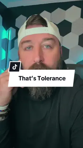 Don’t Confuse What We Tolerate With What We Actually Want. 