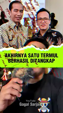 AKHIRNYA TERMUL BERHASIL DI TANGKAP 🫰