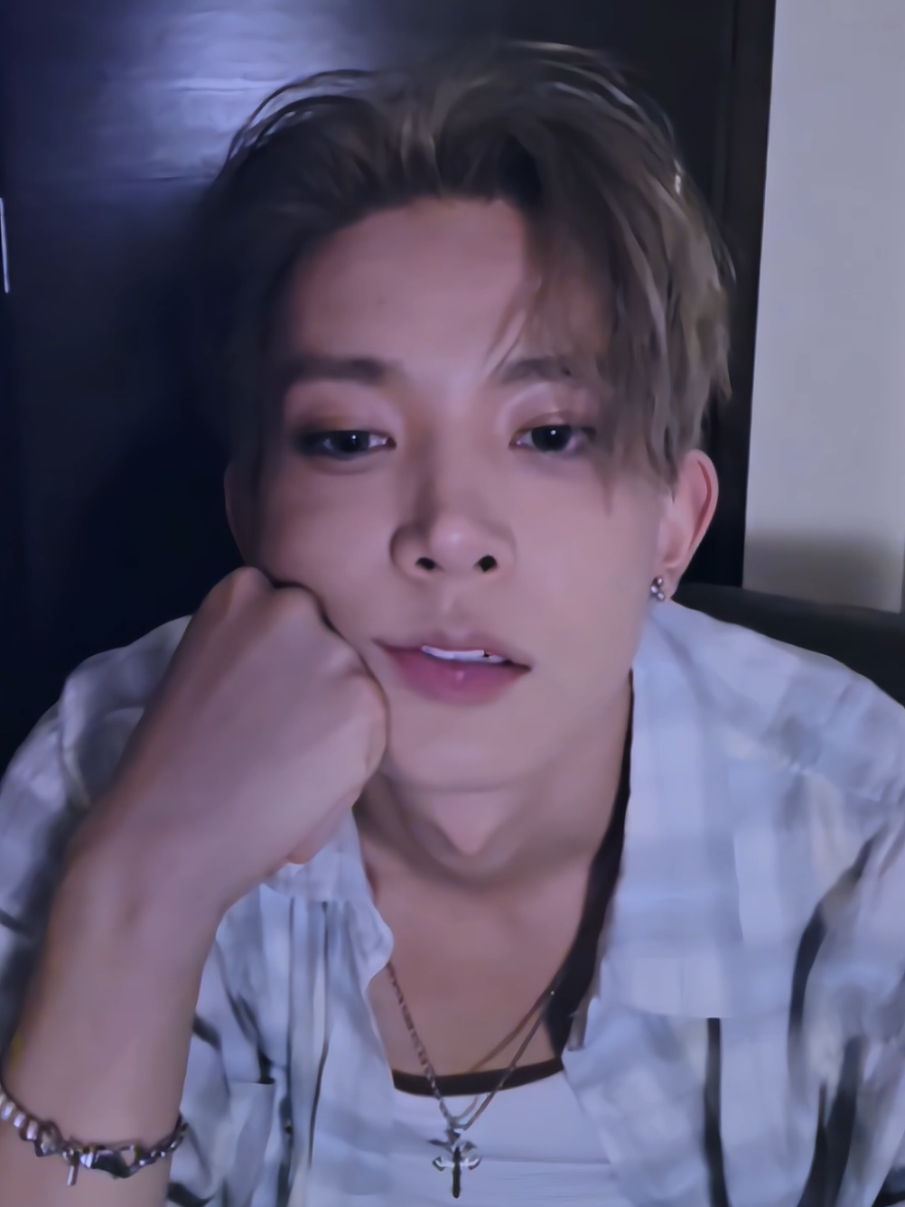 pagi banget live nya hee? disana jam berapa?😭 #heeseung #enhypen #fyp 