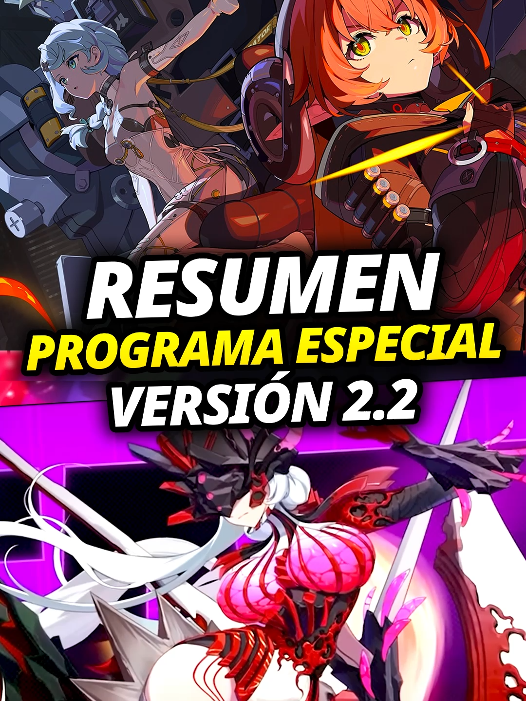 Todo lo NUEVO de la VERSIÓN 3.5 de Zenless Zone Zero ⭐🔥Nuevos eventos, banners rerun y mas #zenlesszonezero #zzzero #zenlesszonezeroedit #zzzcreators #fypシ゚ #fyp #razer #hoyoverse #hsrcreators #orphiemagus #seed