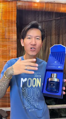 Nước hoa Nam thơm sang , tươi mát