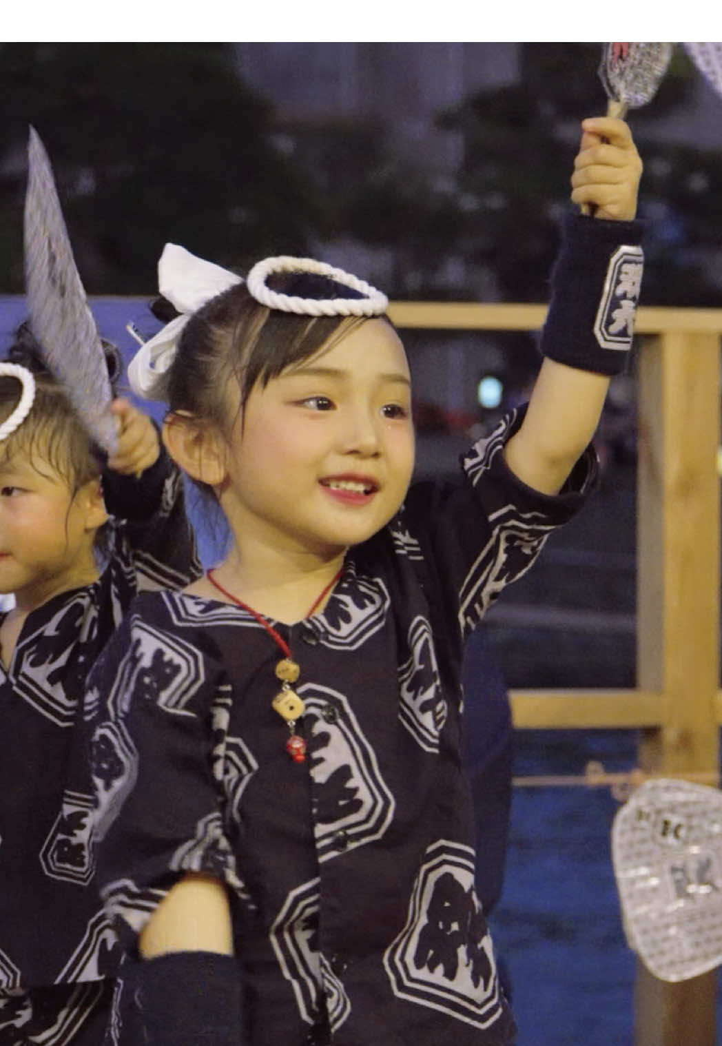 阿波おどり 双六連 #阿波踊り #美人 #可愛い #祭り #美少女