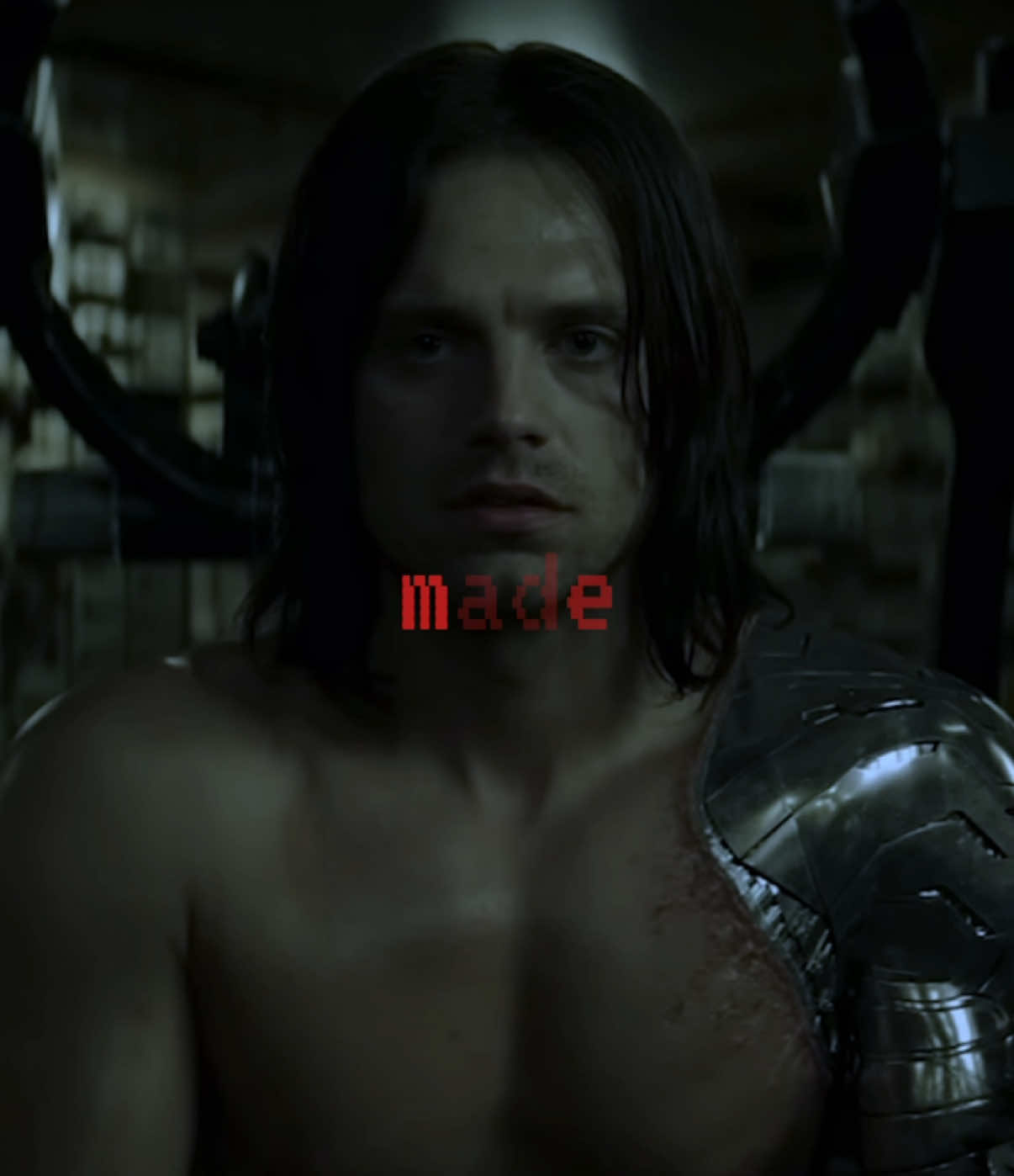 #BUCKYBARNES this parallel was too good not to edit and I fear I cooked | AC: want to love (just raw) - aloiboi | #buckybarnesedit #fyp #rocketraccoon #xyzabc 
