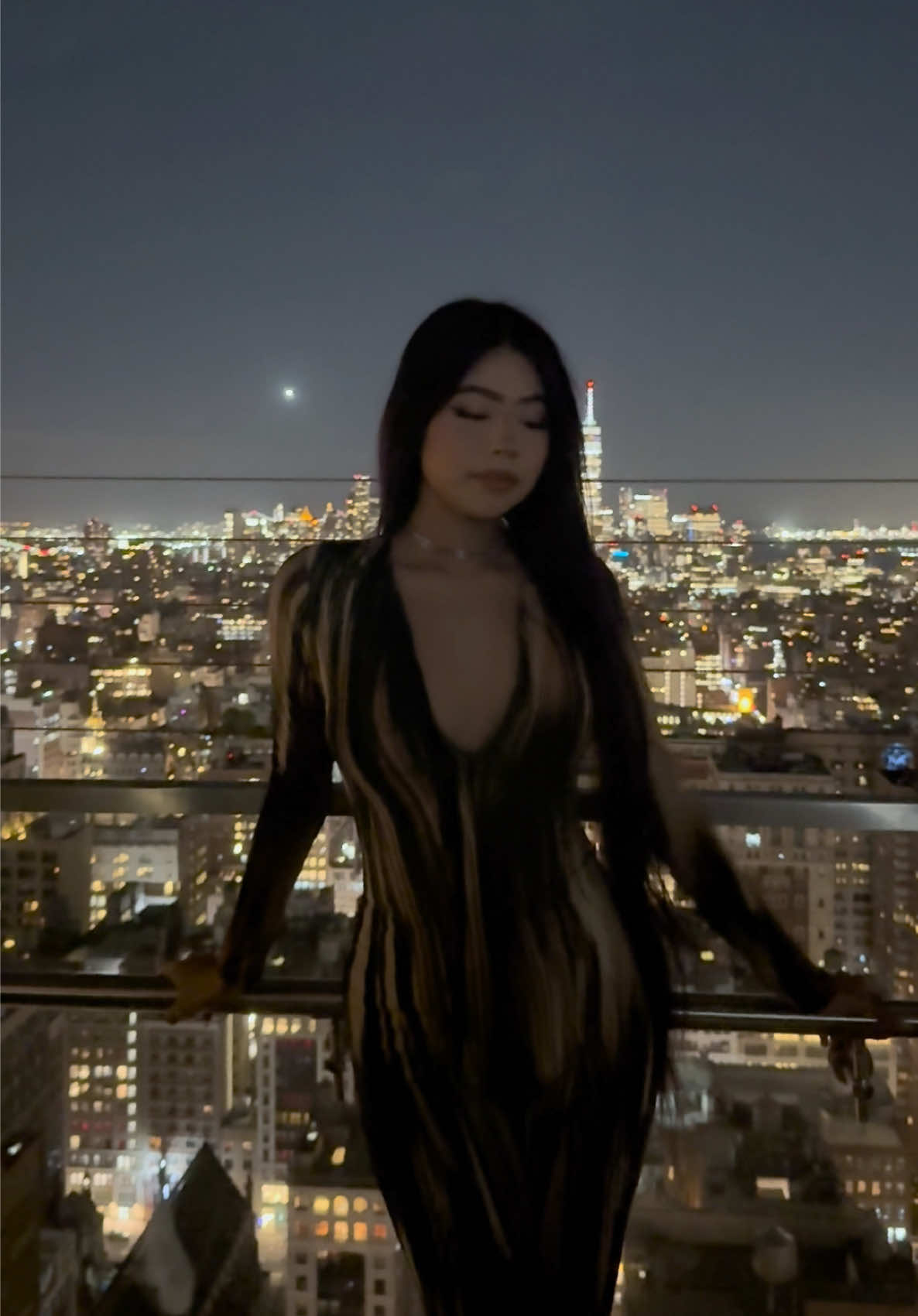 a room with city views only☺️ #ashleynvnez 