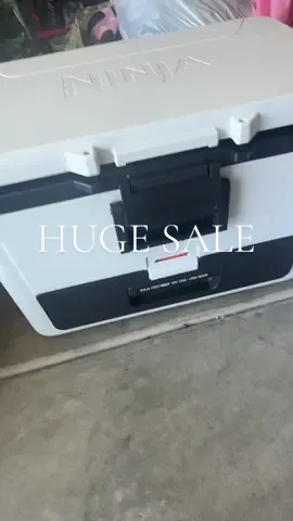 This Ninja cooler is worth every penny but today only you can save $90!! 🤯 #ninjacooler #cooler #coolers  #ninjahardcooler 