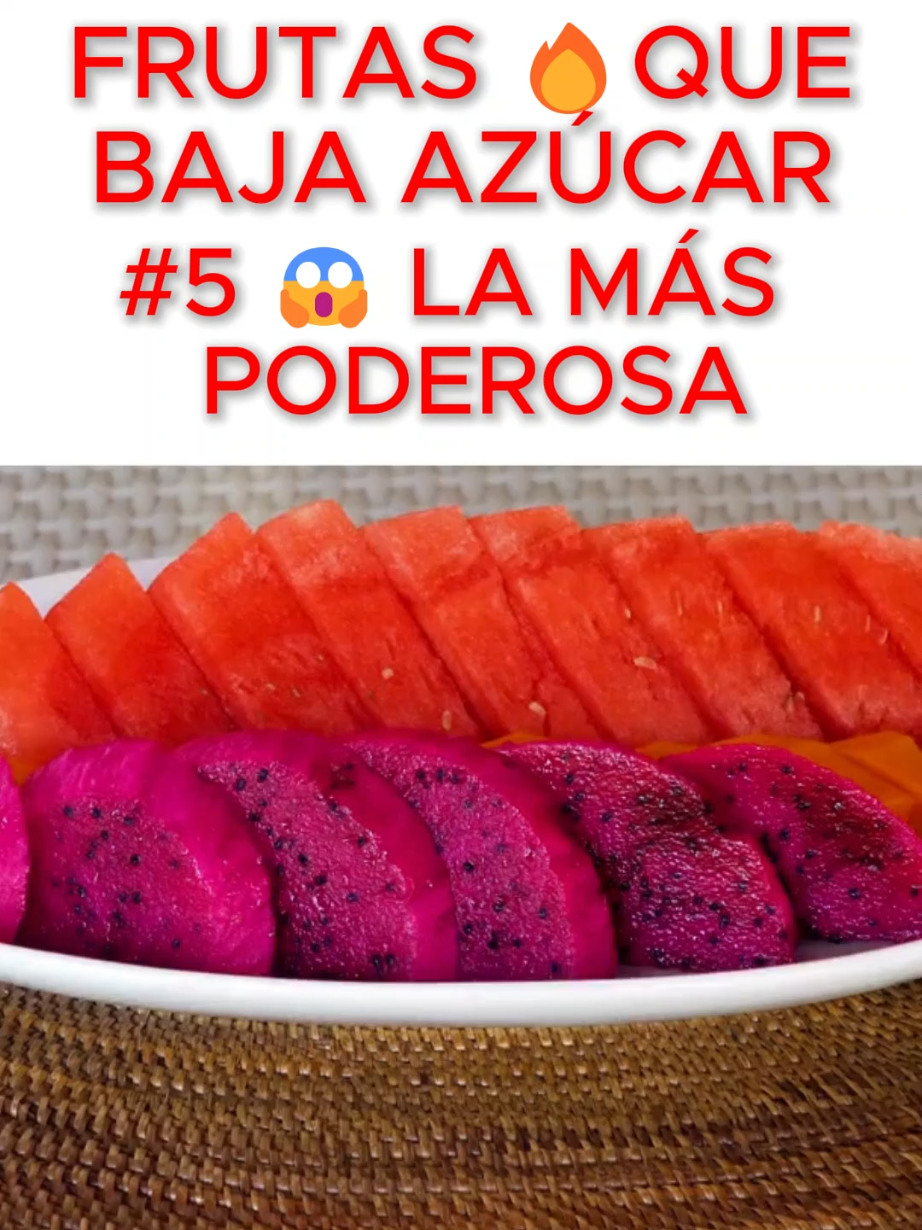 The best fruits to regulate blood sugar  #fruit #diabetes #comida #nutrition #tips 