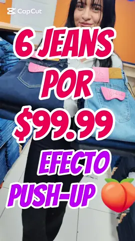 Aprovecha tu super promoción de 6x$99.99 #fypシ゚ #fyppppppppppppppppppppppp #fypシ゚viral🖤tiktok☆♡🦋myvideo #cap #arabes #jeans #pushups #push #girls #girl 