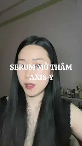#serum #thammun #damun  #acne #nanocareandmakeup Serum mờ thâm sau mụn và căng bóng da nên tham khảo nè 