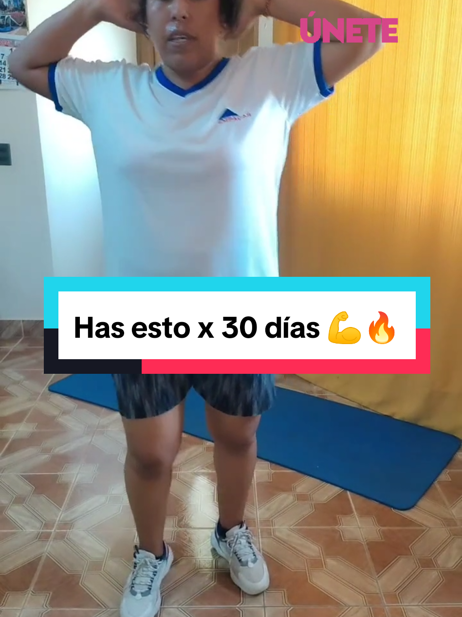has esyo x 30 día y verás que bajas la panza 🔥🔥🔥 no te rindas solo se constante 💯 #perderbarriga #bajardepeso #amorpropio♡ #abdomen #ejercicio 