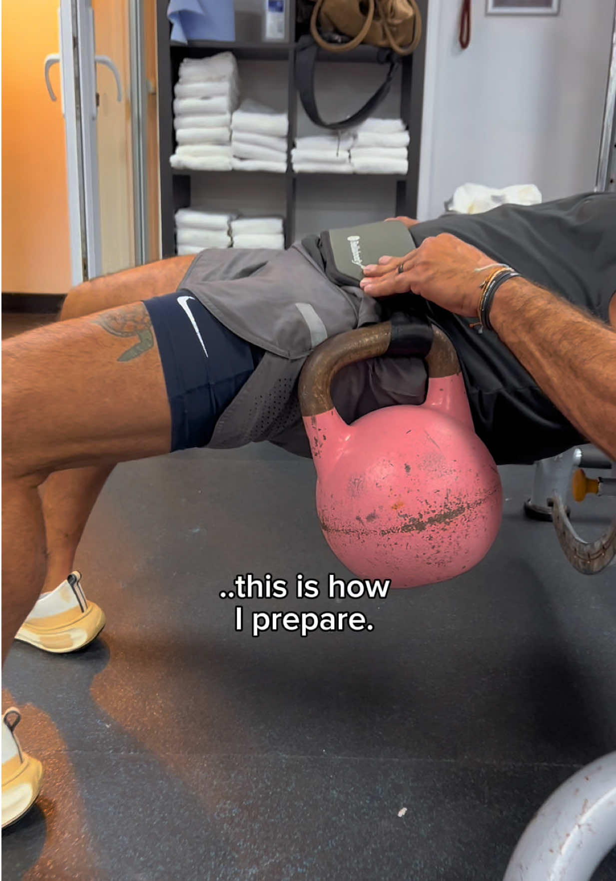 just being ready for life #FitTok #GymTok #hipthrust #gymworkout #workoutmotivation 