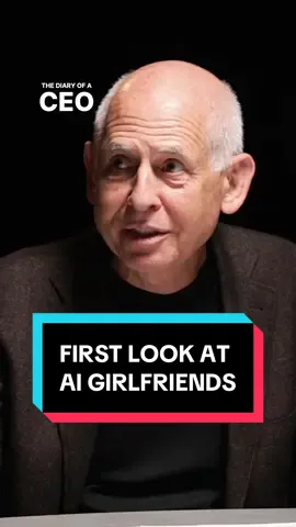 First look at Ani, Elon musks grok AI companion 👀  #Diaryofaceo #podcast #clips #ai #grok 