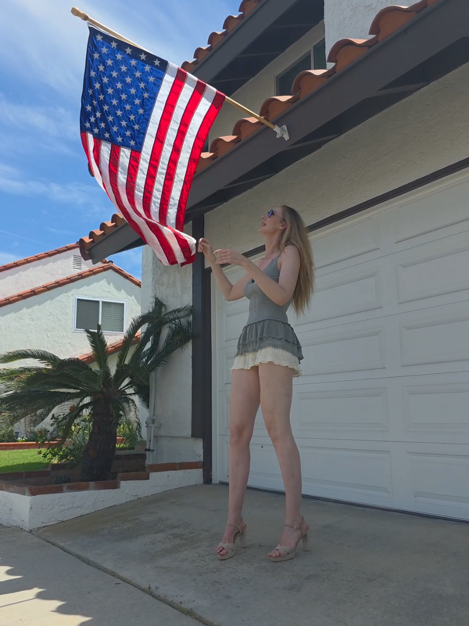 Best neighbor 🤣🇺🇸 #fyp #foryou 