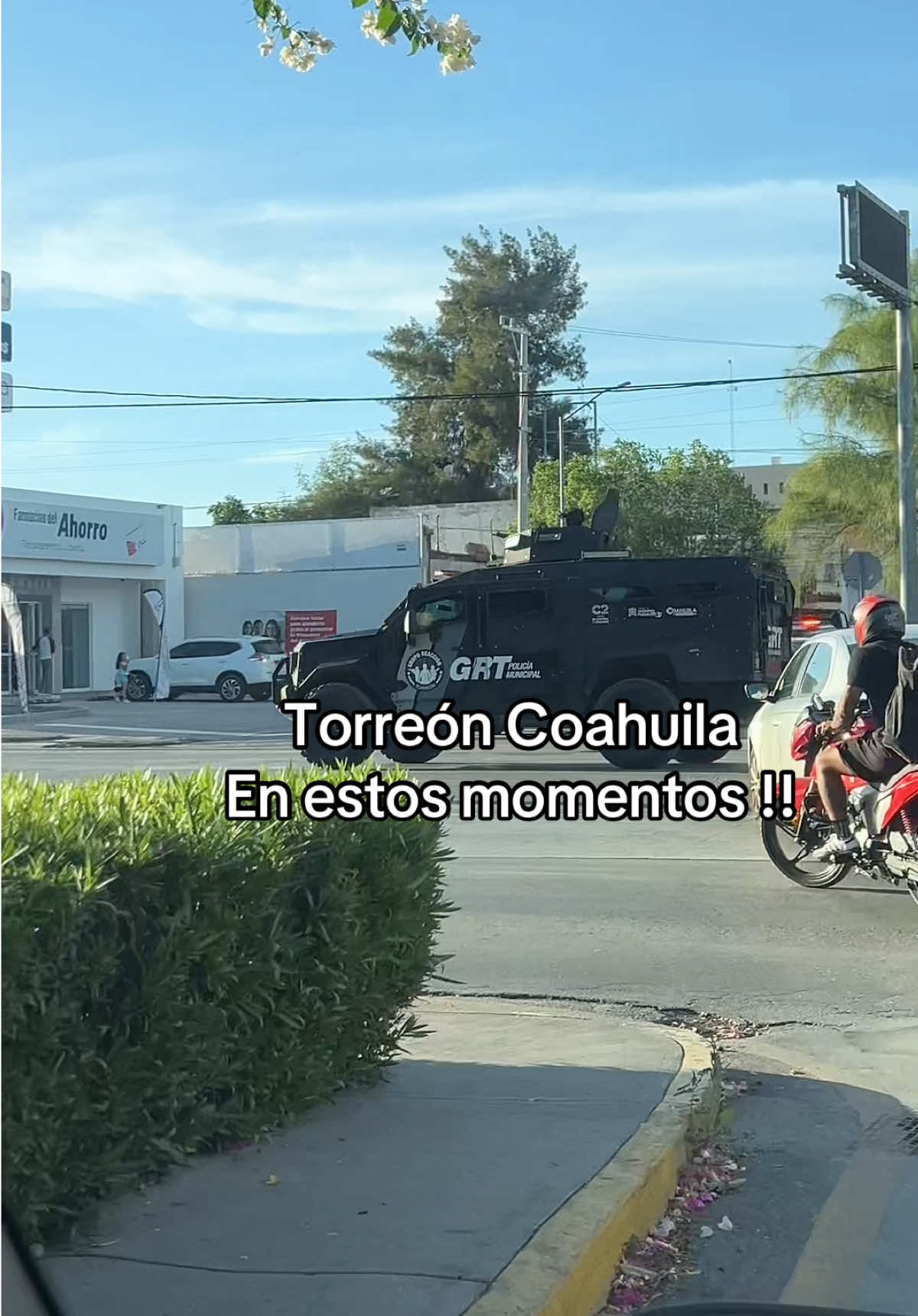 Torreón Coahuila 🔥🇲🇽🧨 #torreon  #paratiiii  #mundodepiedra  #canderbero  #policias 