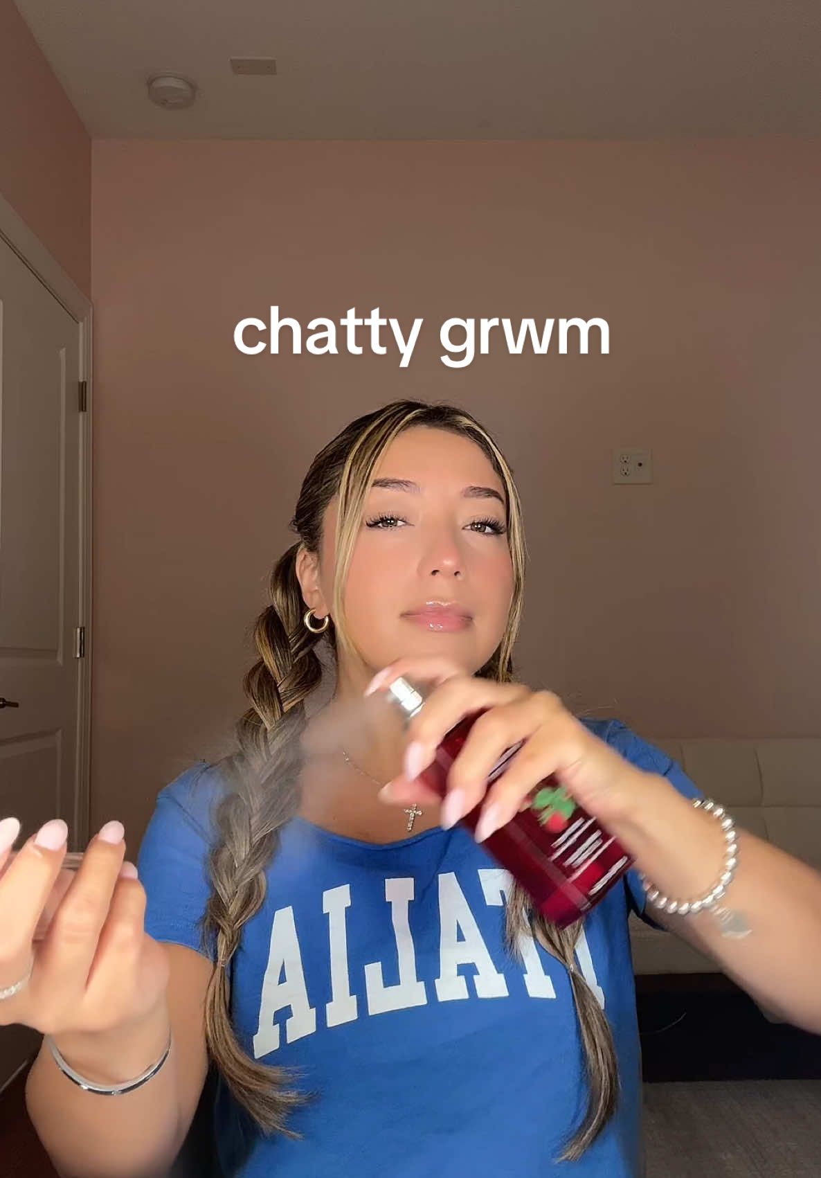 a chatty grwm that no one asked for 🥲💛 #chatty #yapping #grwm #getreadywithme #grwmmakeup #random #chats #foryou #girltalk @Thayers @Maybelline NY @loréal paris usa @makeupbymario @Glow Recipe @Tower 28 Beauty @NYX Professional Makeup @Diorbeauty @Morphe Cosmetics