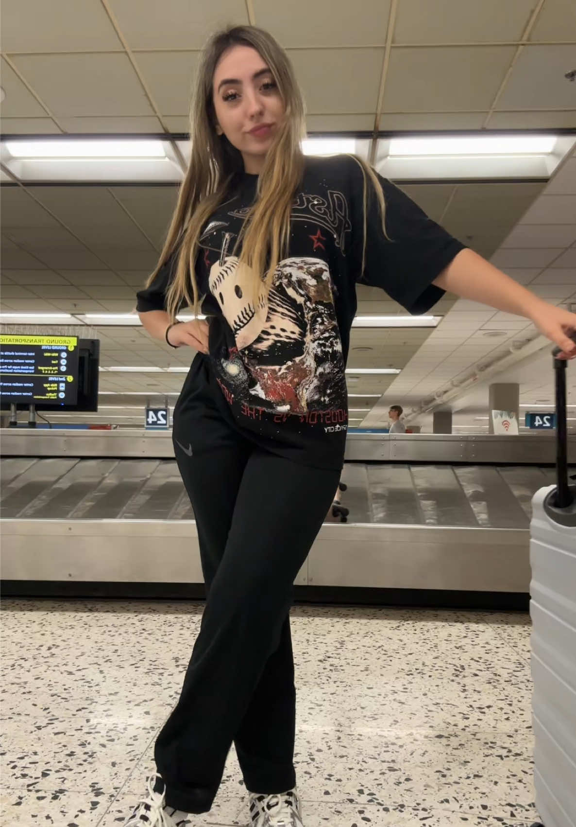 #destination #arrived #fypシ #joke #inspo had a flight to catch the docs approved me Okay