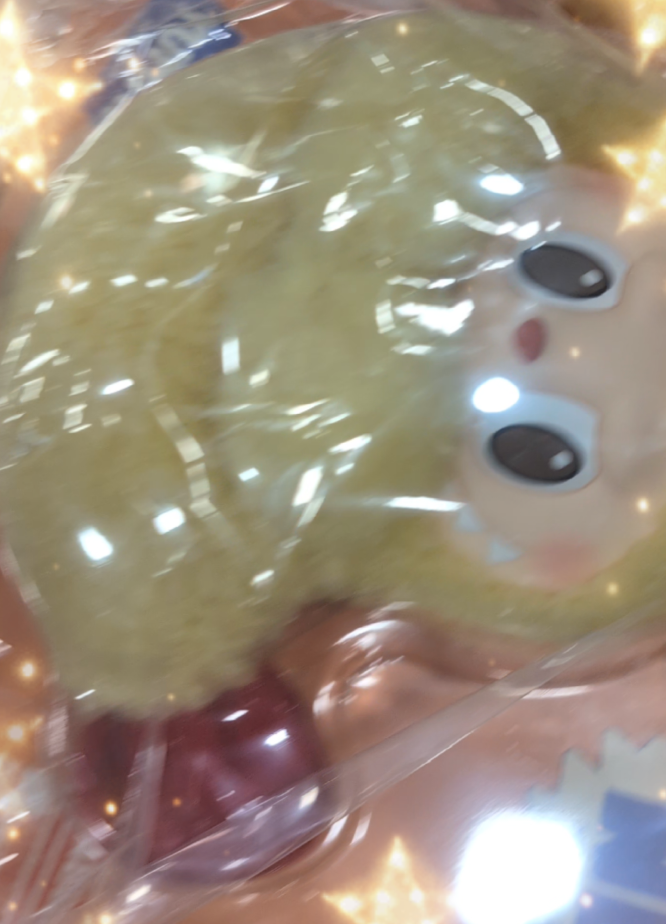 Wacky Mart Earphone Case - Shrimp Tempura 🥳 Monketic  6403 Bay PKWY  Brooklyn NY 11204 #wackymart #monketic #shrimp #popmart #plushie 