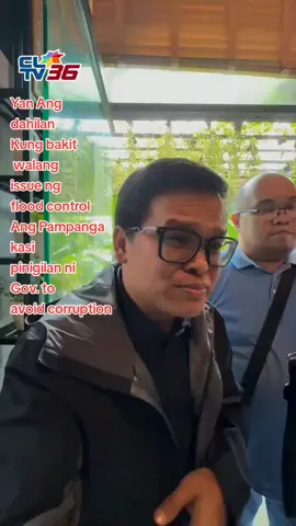 Tama lang Gov.