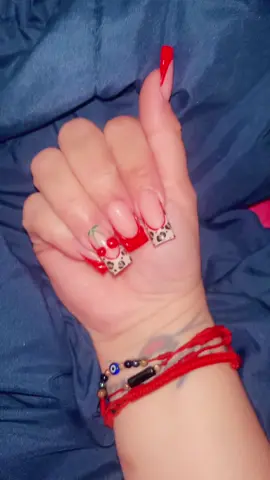 They look so cute!!! #fyp #nyc #heyitsmevictoria #newnails #lifewithvictoria 