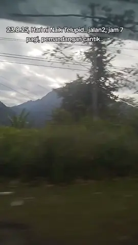 jalan Yang paling sya suka..