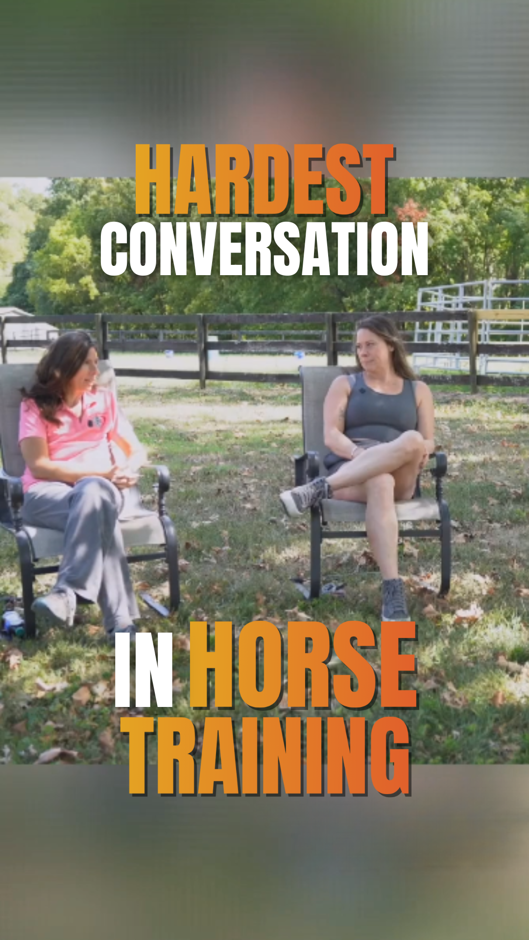 💭 Ever felt like admitting “this just isn’t working” means you failed your horse? The truth is—it doesn’t. Sometimes the bravest choice is saying this isn’t the right fit and letting both rider and horse find peace. 🐎 Catch us at 𝐀𝐩𝐩𝐚𝐥𝐚𝐜𝐡𝐢𝐚𝐧 𝐓𝐫𝐚𝐢𝐧𝐞𝐫 𝐅𝐚𝐜𝐞 𝐎𝐟𝐟 this week till Saturday August 21–23 where I will be judging and sharing more on building safe partnerships. Catch the latest episode of 𝐓𝐡𝐞 𝐆𝐫𝐞𝐚𝐭𝐞𝐬𝐭 𝐇𝐨𝐫𝐬𝐞𝐦𝐚𝐧 𝐏𝐨𝐝𝐜𝐚𝐬𝐭 with 𝐇𝐞𝐚𝐫𝐭 𝐨𝐟 𝐏𝐡𝐨𝐞𝐧𝐢𝐱 𝐄𝐪𝐮𝐢𝐧𝐞 𝐑𝐞𝐬𝐜𝐮𝐞. 🎧 𝐀𝐯𝐚𝐢𝐥𝐚𝐛𝐥𝐞 𝐨𝐧 𝐒𝐩𝐨𝐭𝐢𝐟𝐲, 𝐀𝐩𝐩𝐥𝐞, 𝐆𝐨𝐨𝐠𝐥𝐞 𝐏𝐨𝐝𝐜𝐚𝐬𝐭.ㅤ ☝️ 𝐖𝐚𝐭𝐜𝐡 𝐚𝐧𝐝 𝐋𝐢𝐬𝐭𝐞𝐧 - 𝐋𝐢𝐧𝐤 𝐢𝐧 𝐁𝐢𝐨 ☝️ #AppalachianTrainerFaceOff #TheGreatestHorsemanPodcast #HorseTrainingTips #HorseSafety