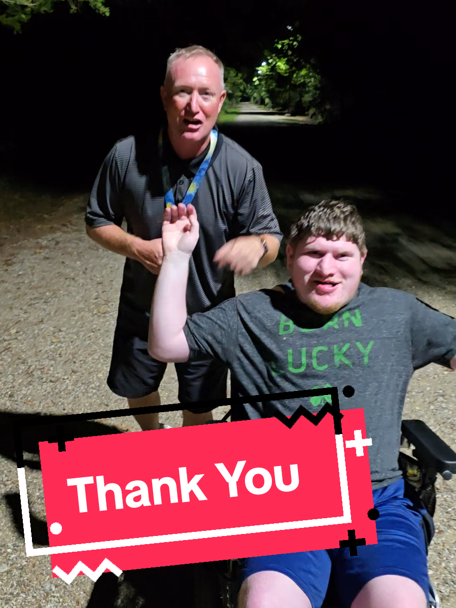 🙏 Huge thank you to everyone who’s donated or supported Brett’s new mobility wheelchair. Your kindness means the world to us. ❤️ This machine is going to give my son so much more freedom — more adventures, more memories, more life. We can’t wait to share it all with you! If you’d like to help out or send Brett a little gift, every bit is appreciated. 💙 👉 Link in bio #ThankYou #AngelmanSyndrome #MobilityMatters #FamilyAdventures