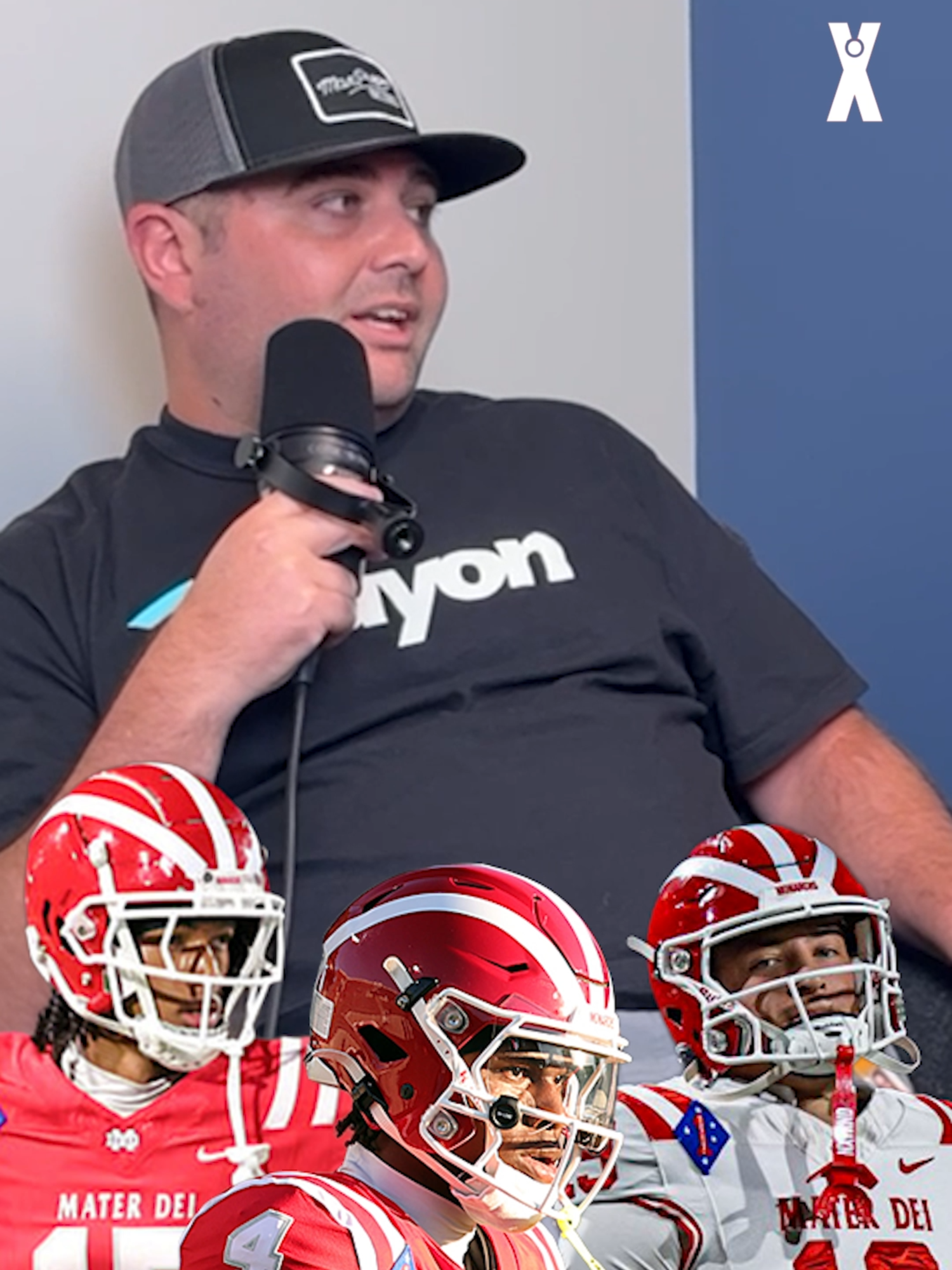 Mater Dei will battle the Florida HEAT vs St Thomas Aquinas ☀️ 🔥 🏈 #materdei #stthomasaquinas #california #socal #florida #highschoolfootball #footballtiktok #maxpreps