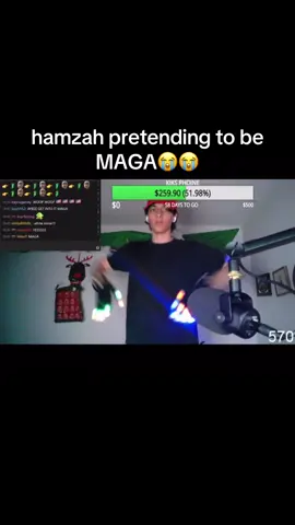 the song oml #hamzahthefantastic #trump 
