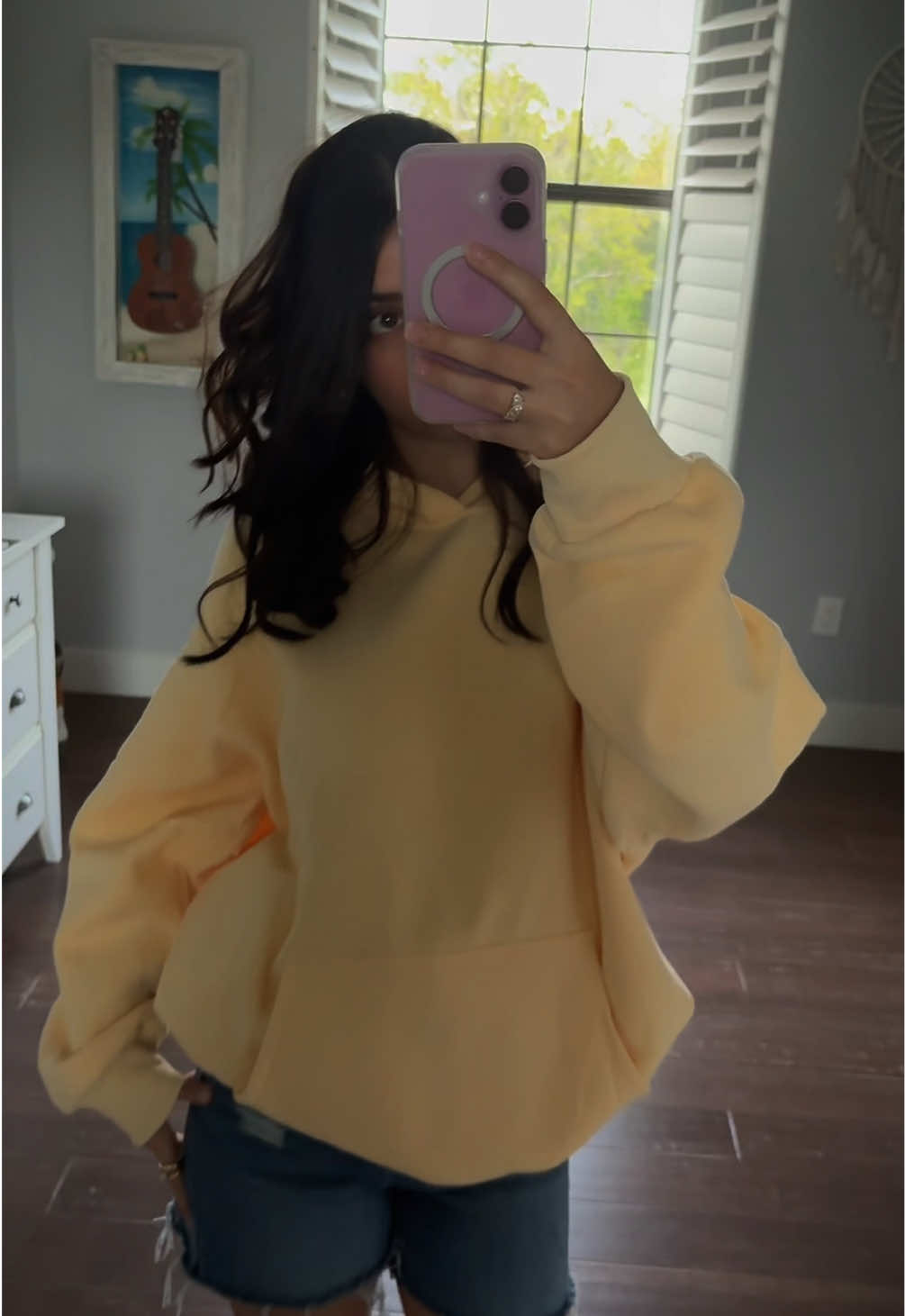 this is so so comfy, wearing a size medium. @AUTOMET #fyp #hoodie #automet 